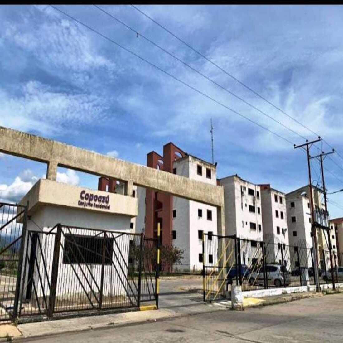 �AI-3187 066 Vendo Apartamento en Residencias Copoaz� en Paraparal, Los Guayos. Edo. Carabobo. Venezuela.