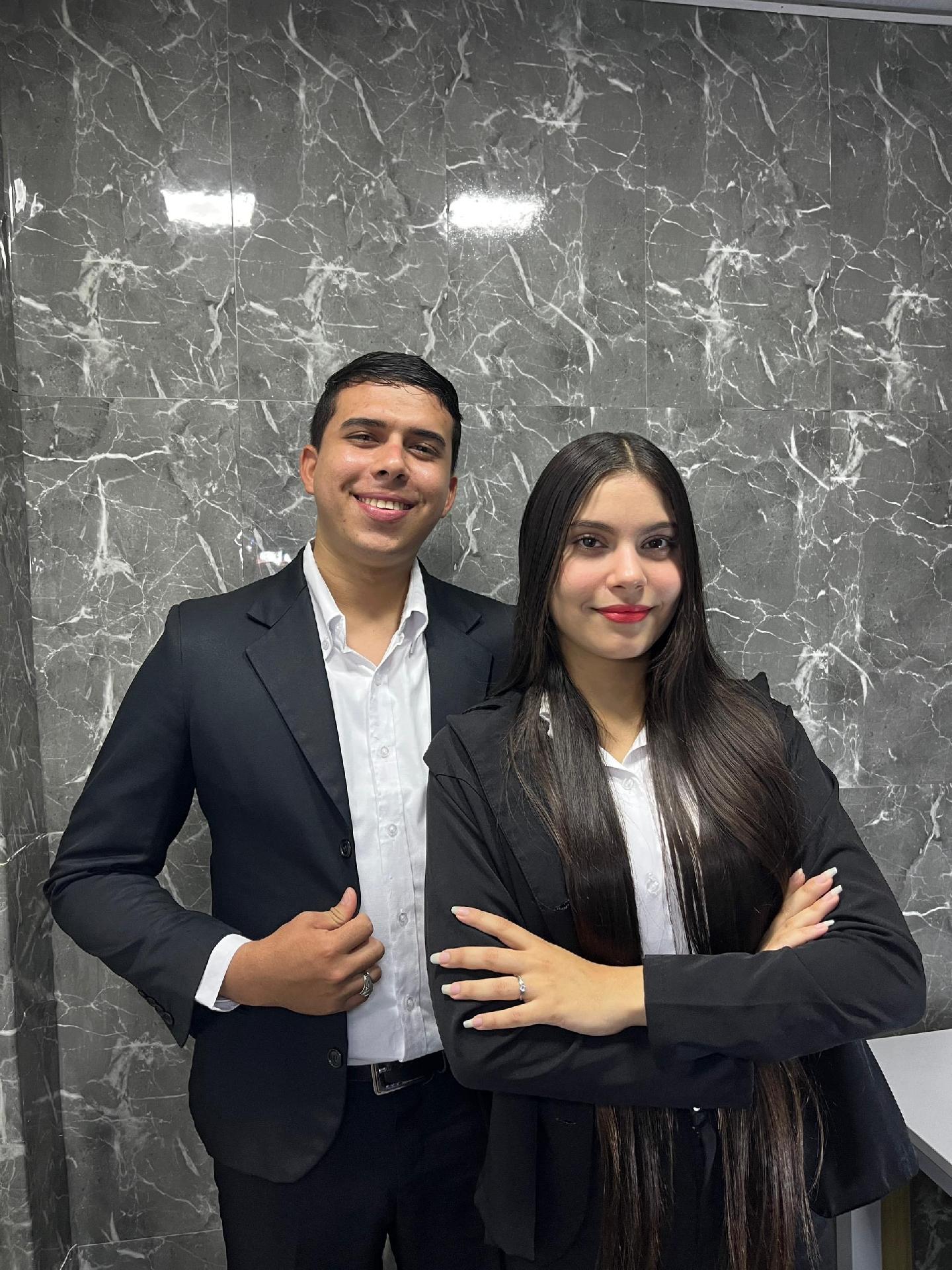 Team Éxito (Velasco-Zamora)