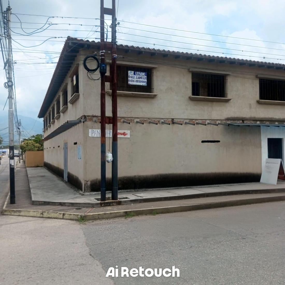 AI-3148-050. Vendo Centro Comercial-Residencial en Construccin de  2 Niveles ubicado en el Casco del Pueblo de San Diego. Edo. Carabobo. Venezue