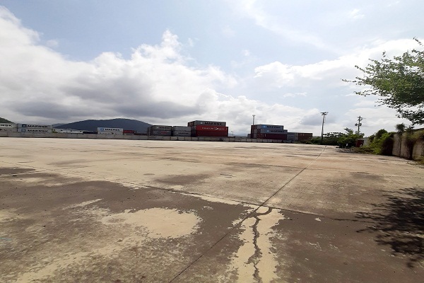 Alquilo o Vendo Patio o Terminal de Contenedores en la Zona Industrial La Salina. Puerto Cabello. Estado Carabobo. Venezuela ADO 1407